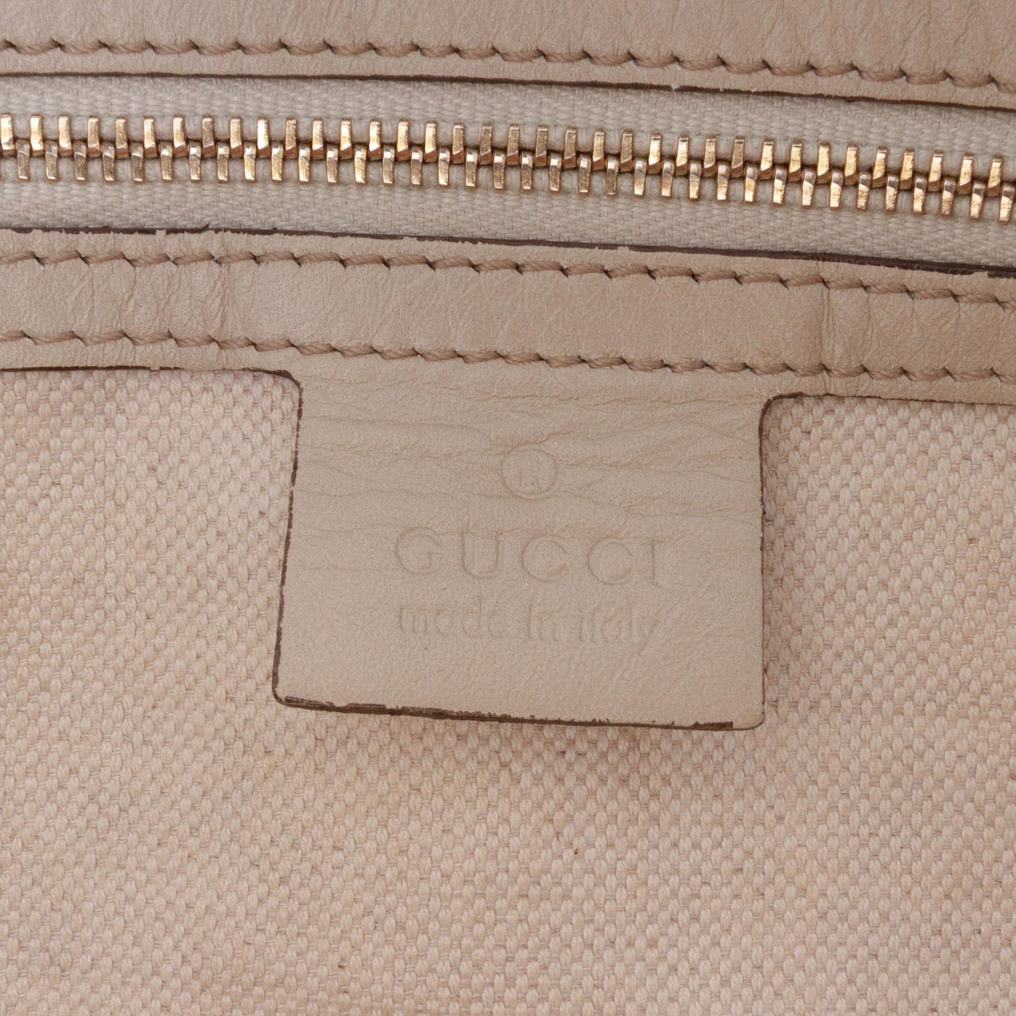 Gucci GG Canvas Web Mayfair Satchel