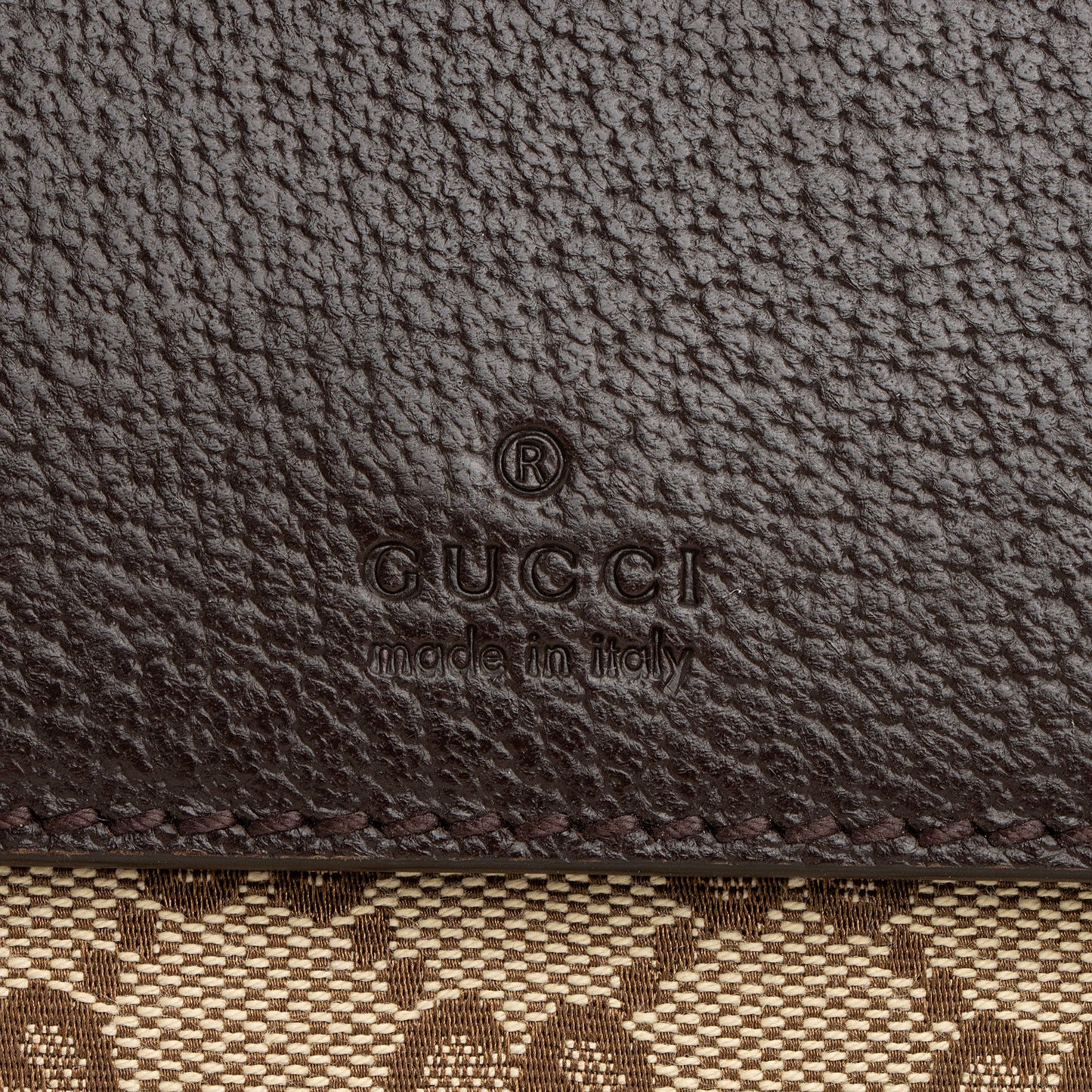 Gucci GG Canvas Web Medium Messenger (SHF-dVcIQ1)