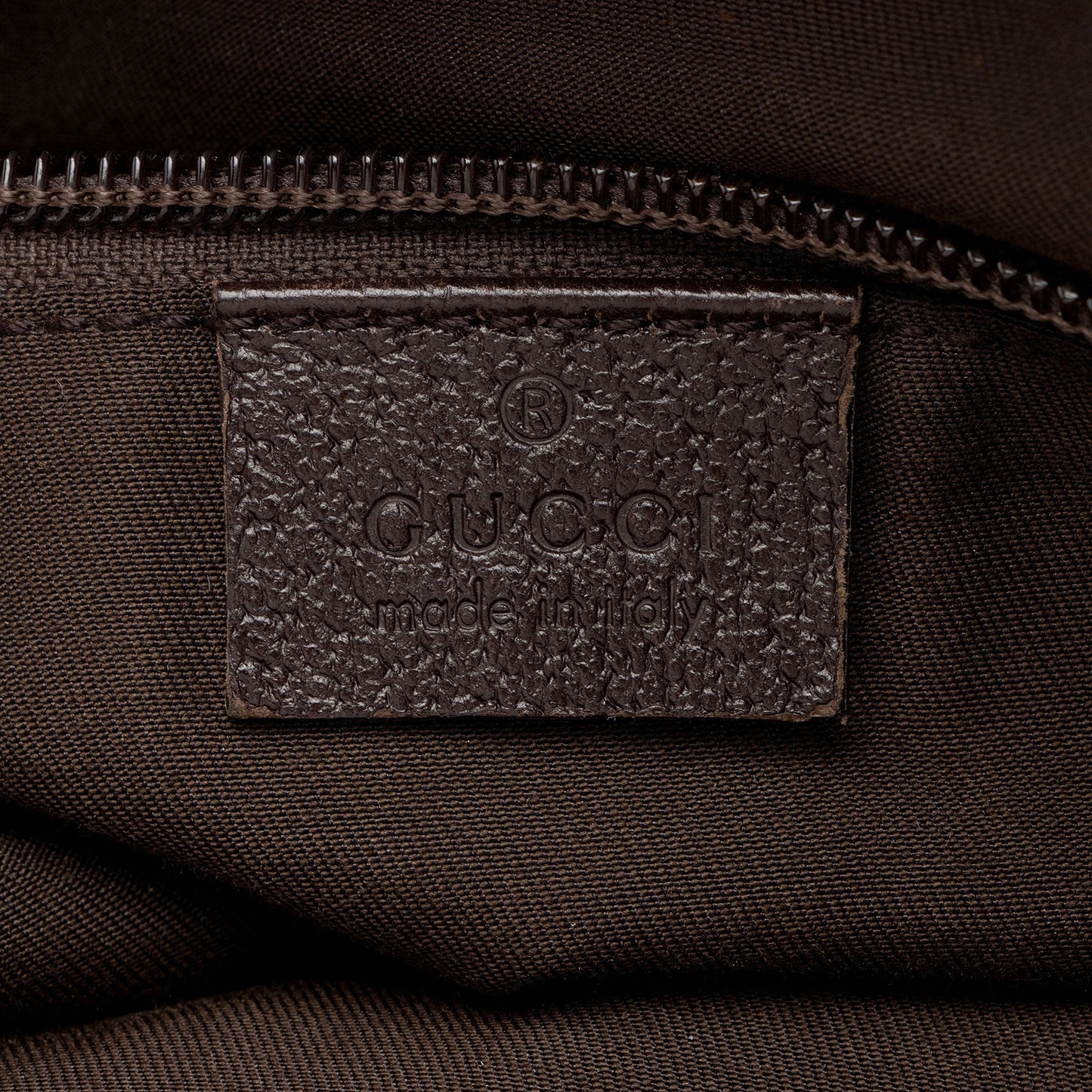 Gucci GG Canvas Web N/S Large Tote (SHF-3n3x28)