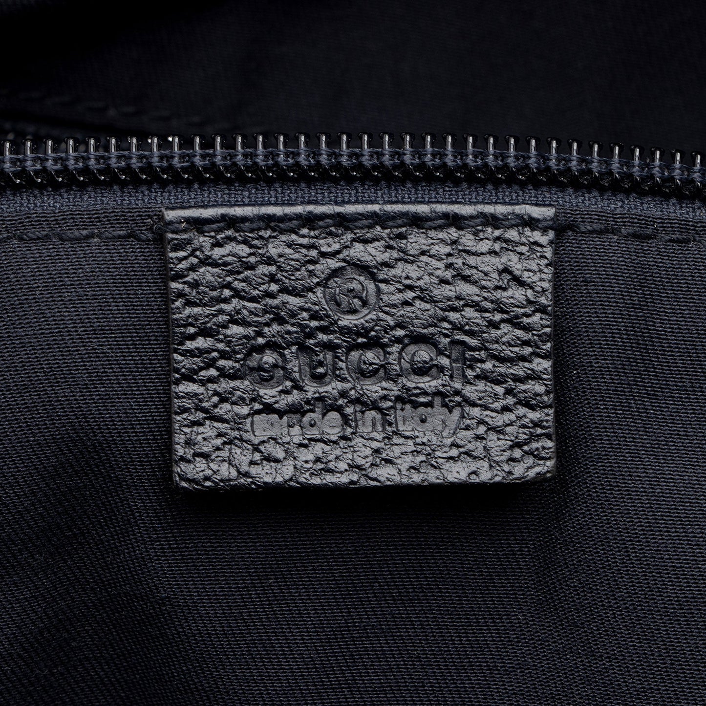 Gucci GG Canvas Web N/S Large Tote