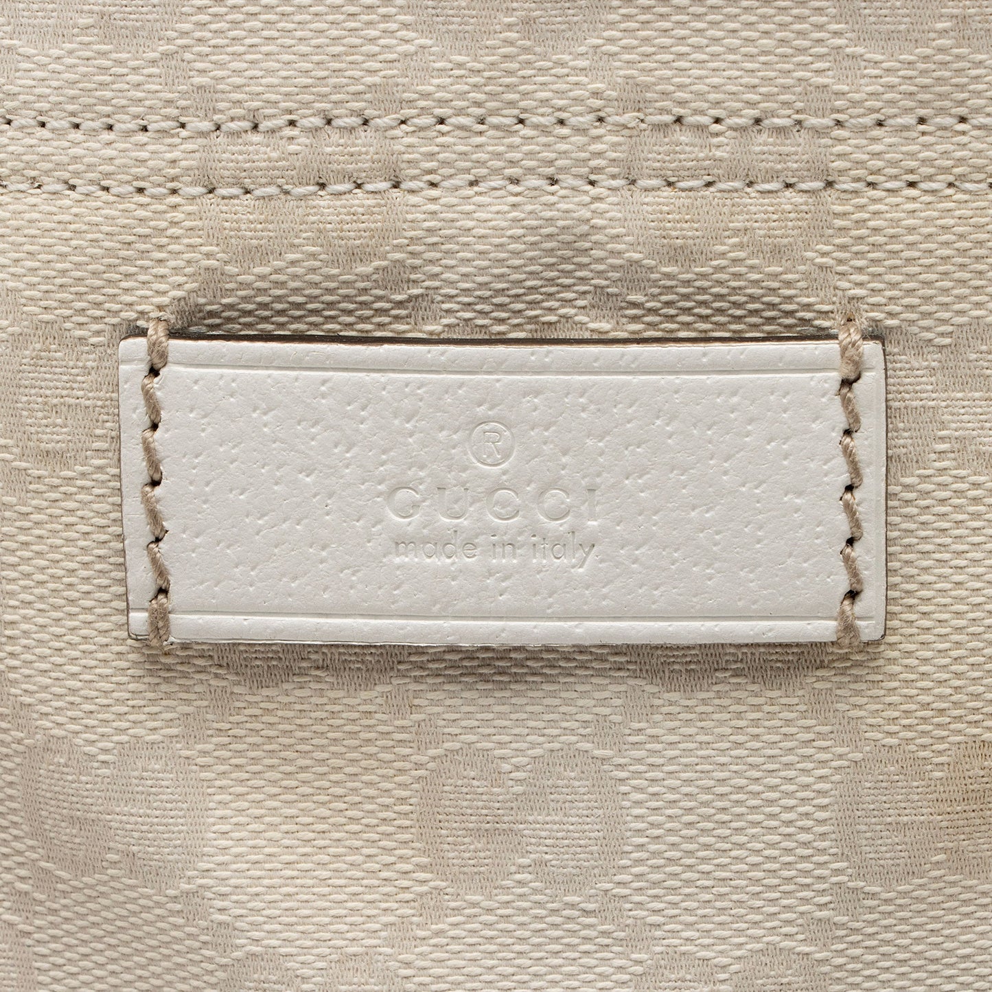 Gucci GG Canvas Web Original Tote (SHF-BIJnRj)