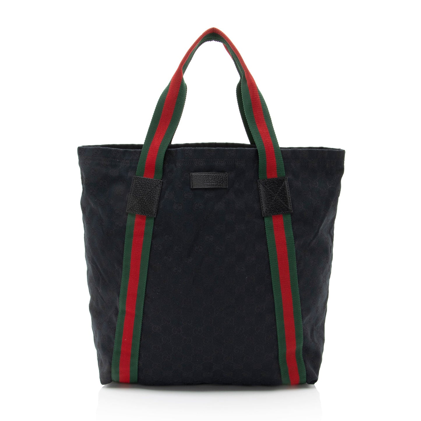 Gucci GG Canvas Web Original Tote