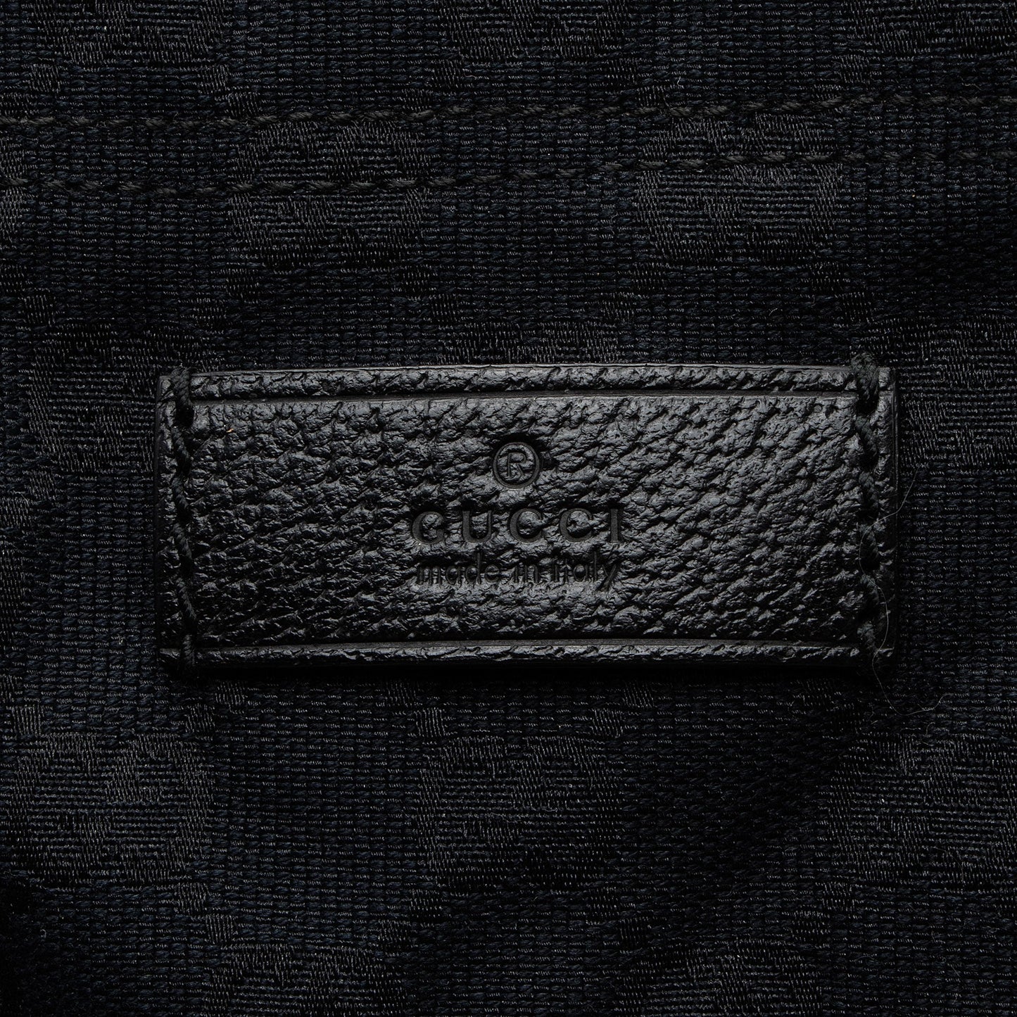 Gucci GG Canvas Web Original Tote