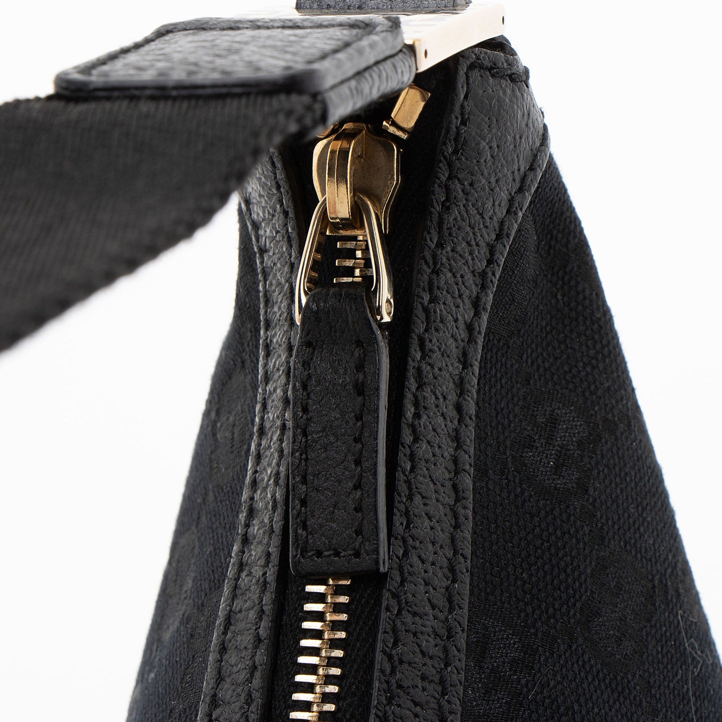 Gucci GG Canvas Web Pop Small Hobo (SHF-WBZLZI)