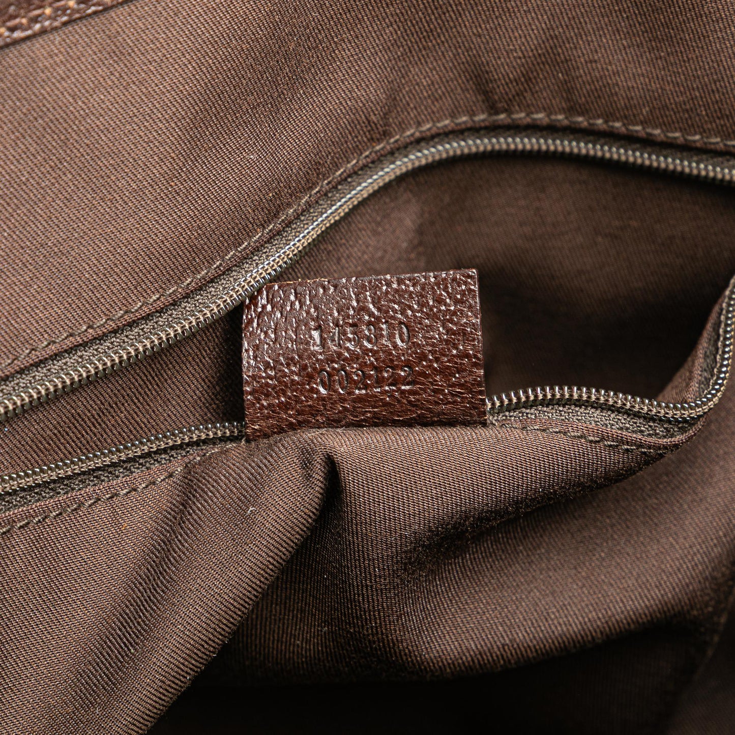 Gucci GG Canvas Web Pop Tote