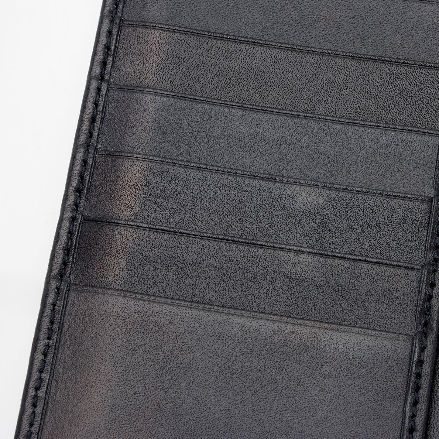 Gucci GG Canvas Web Script Continental Wallet (SHF-nebc6r)