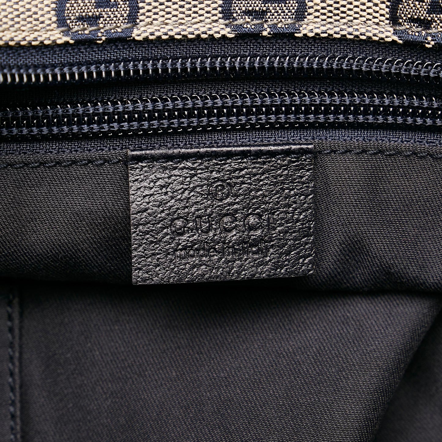 Gucci GG Canvas Web Shoulder Bag (SHG-33762)