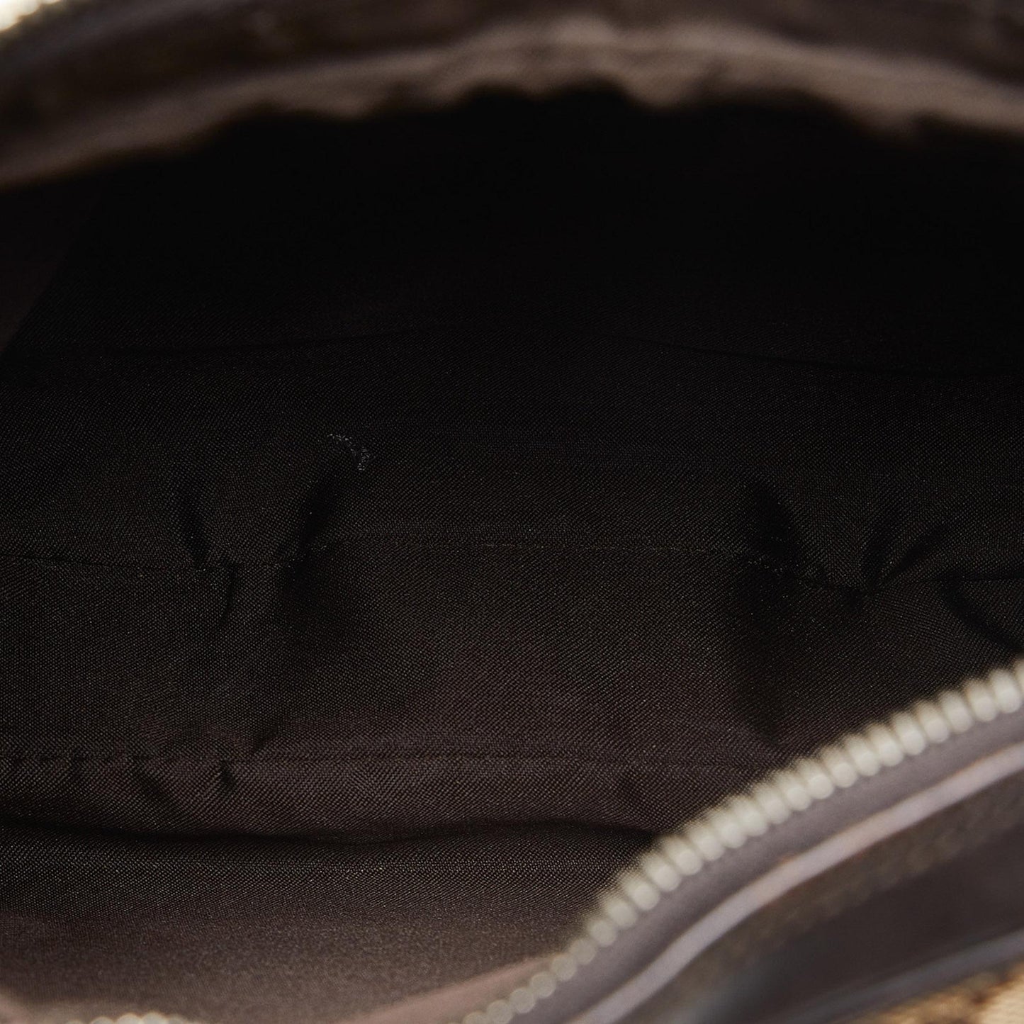 Gucci GG Canvas Web Shoulder Bag (SHG-bPA5xC)