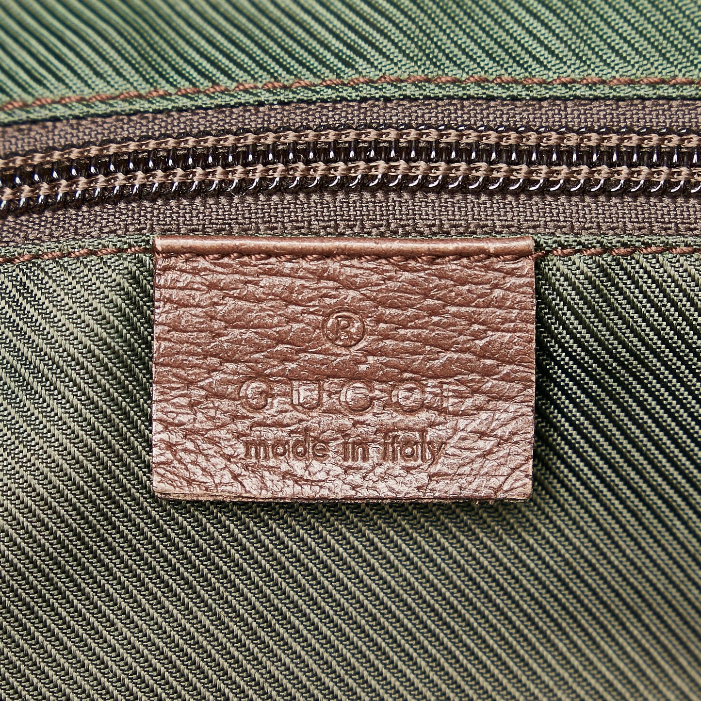 Gucci GG Canvas Web Tote Bag (SHG-30132)