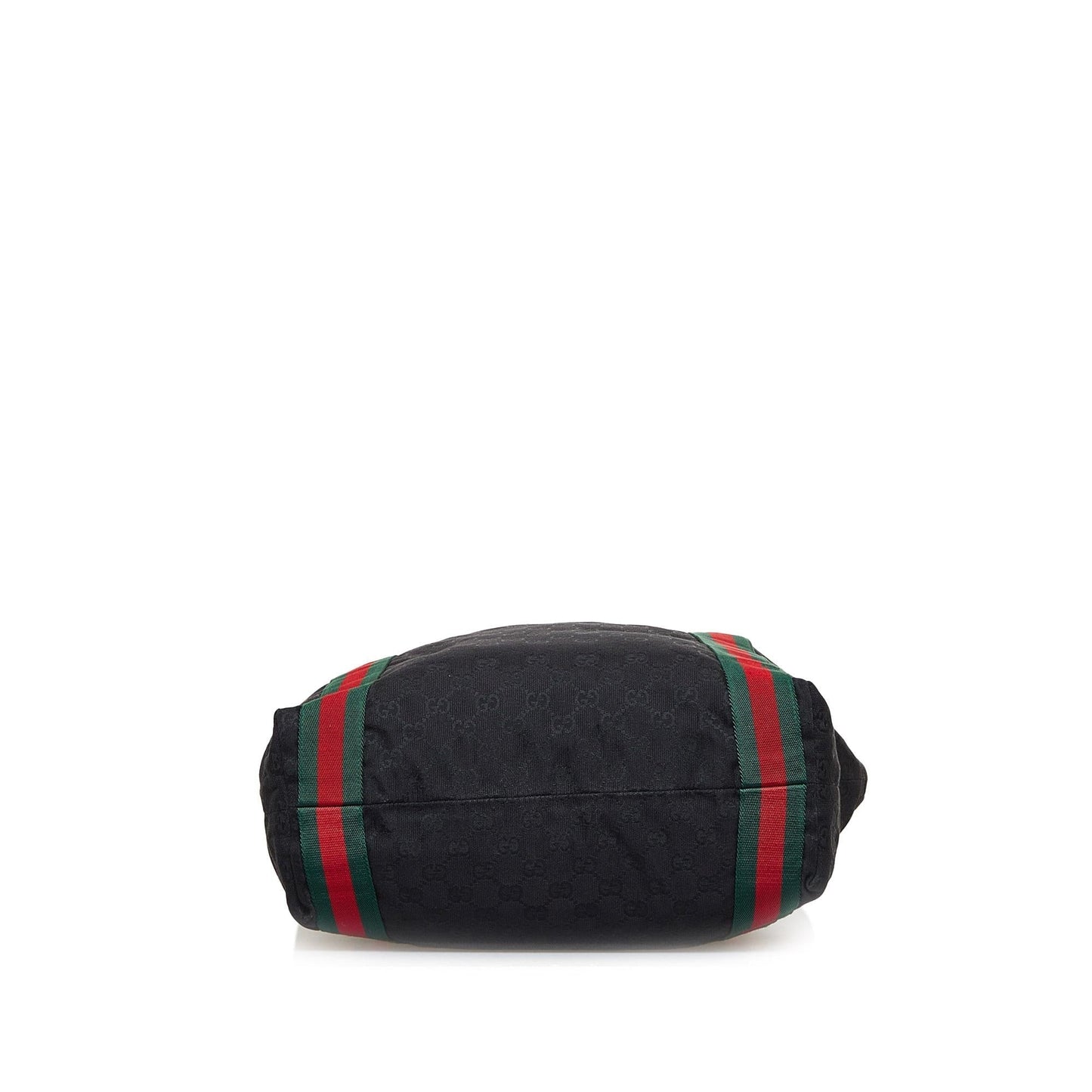 Luxury Gucci GG Canvas Web Tote Bag (SHG-XHMOLG)