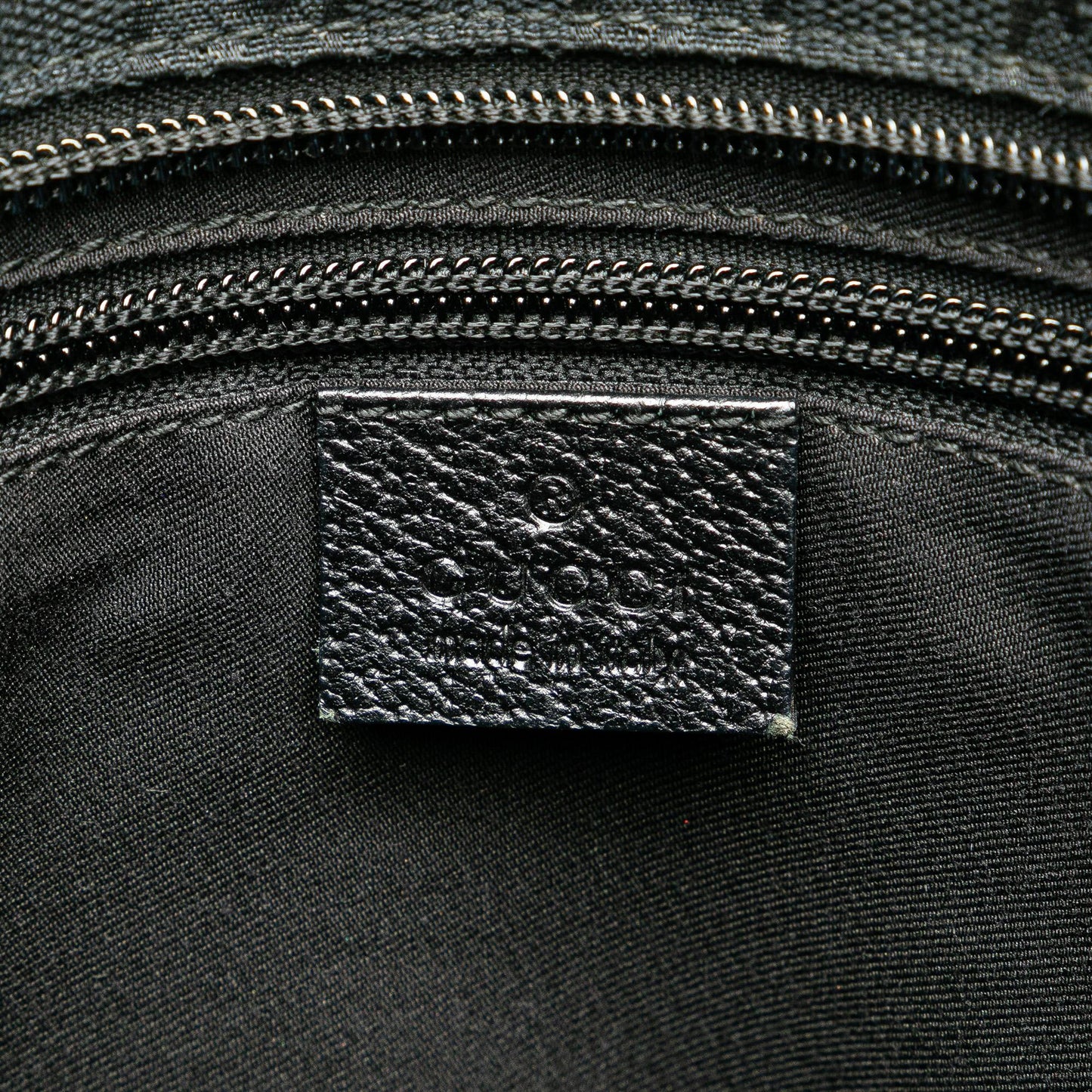 Gucci GG Canvas Web Tote