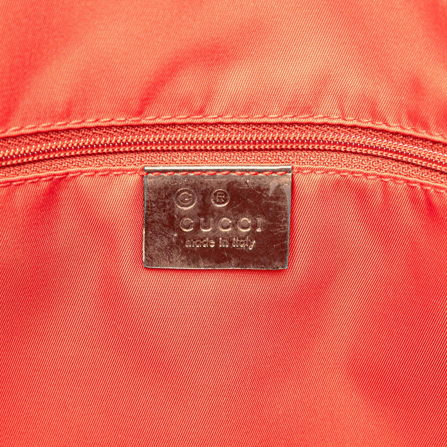 Gucci GG Canvas Web Tote