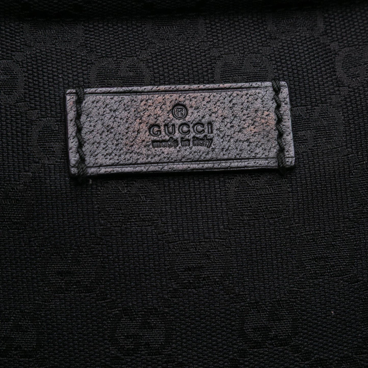 Gucci GG Canvas Web Tote