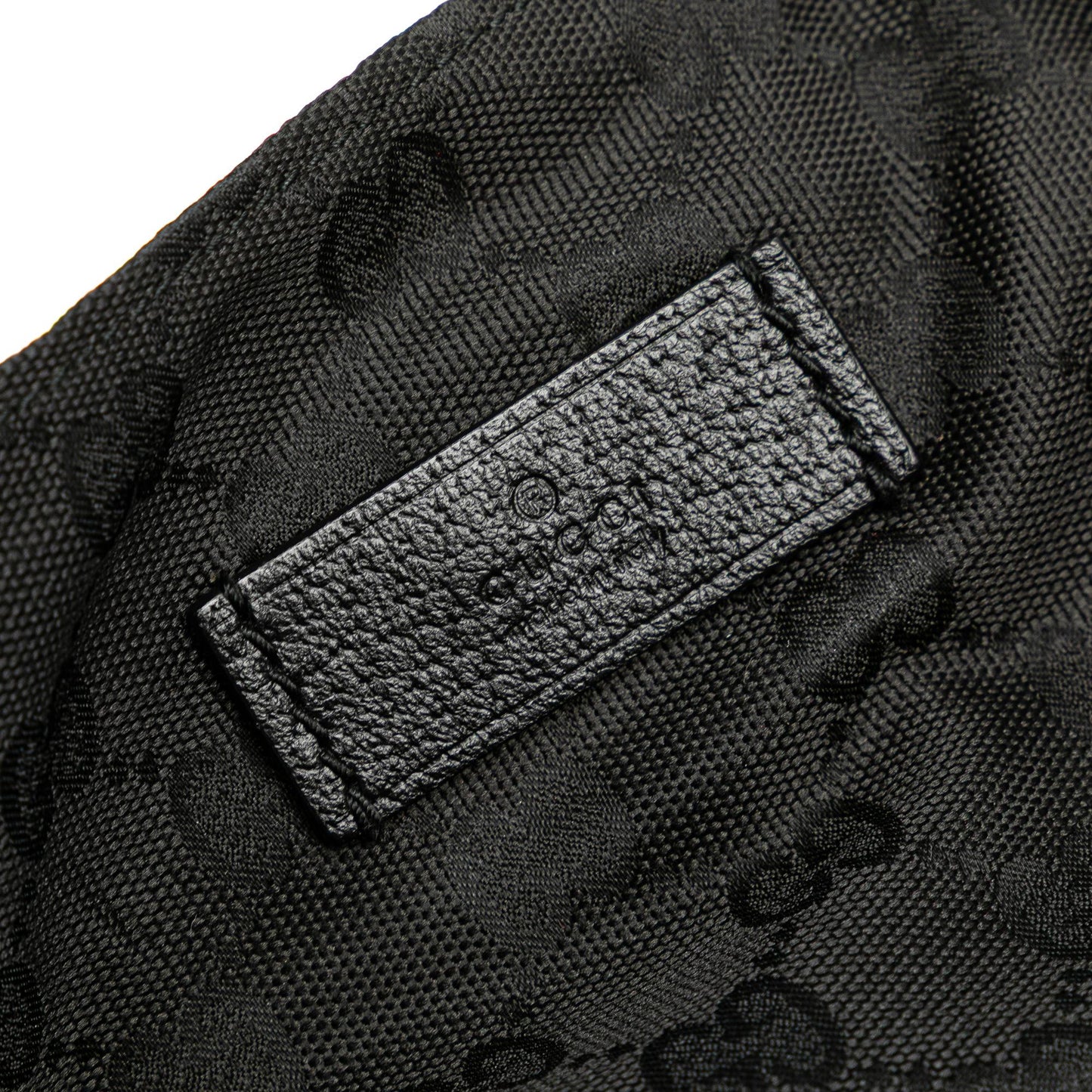 Gucci GG Canvas Web Tote