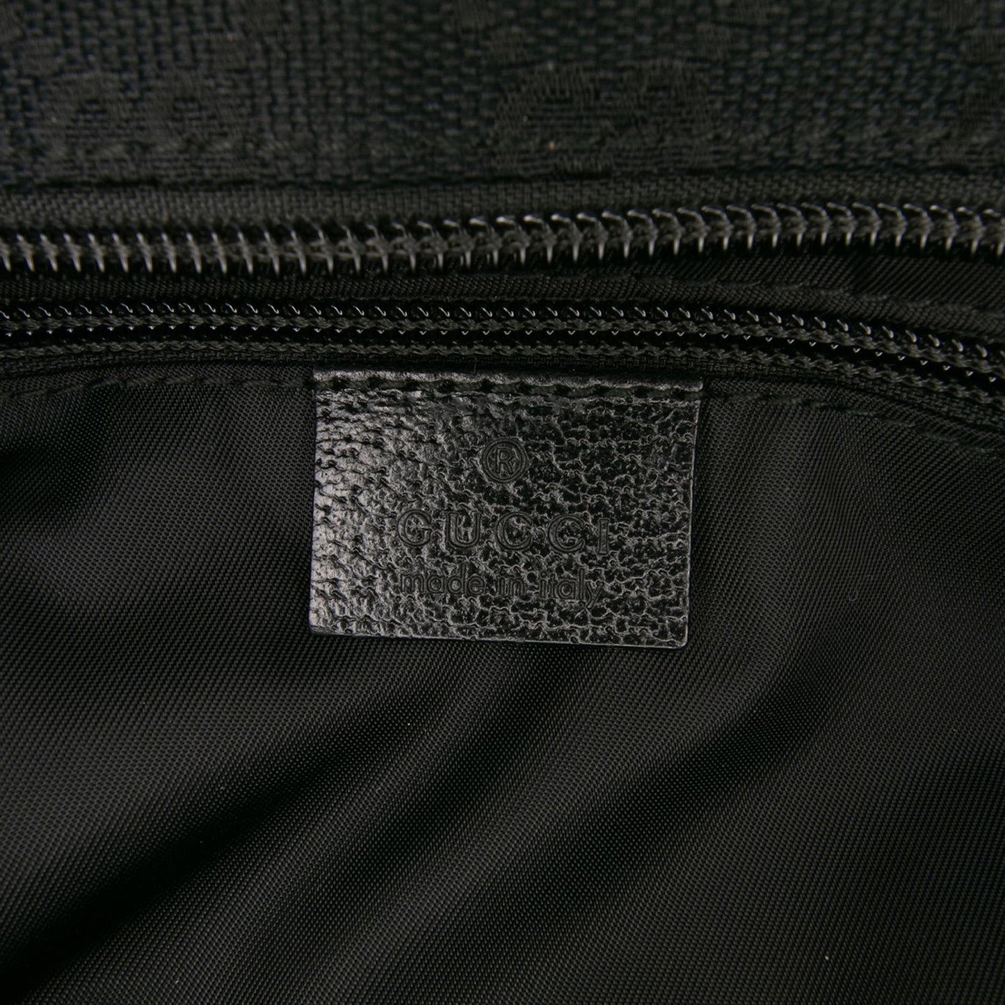Gucci GG Canvas Web Tote