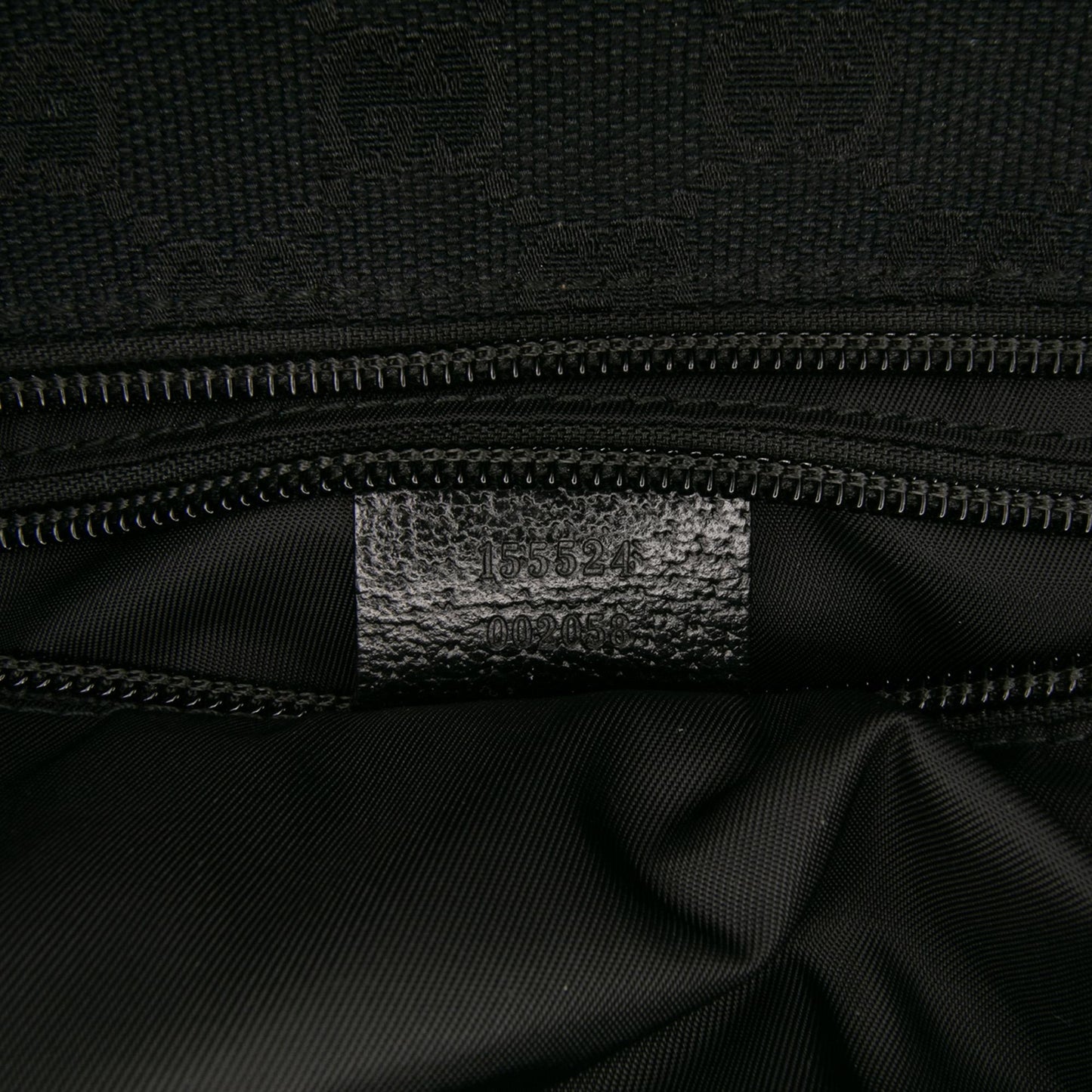 Gucci GG Canvas Web Tote