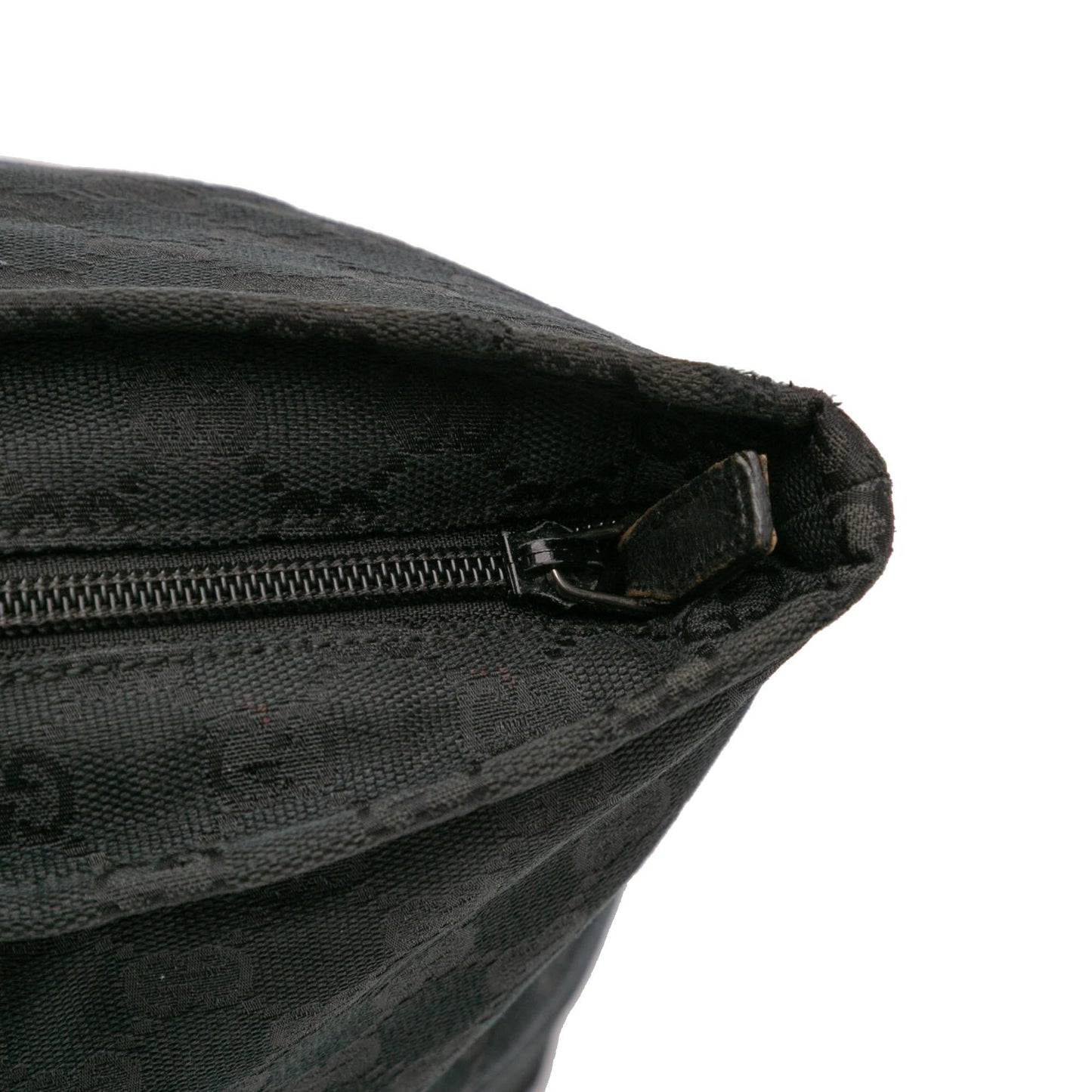 Gucci GG Canvas Web Tote