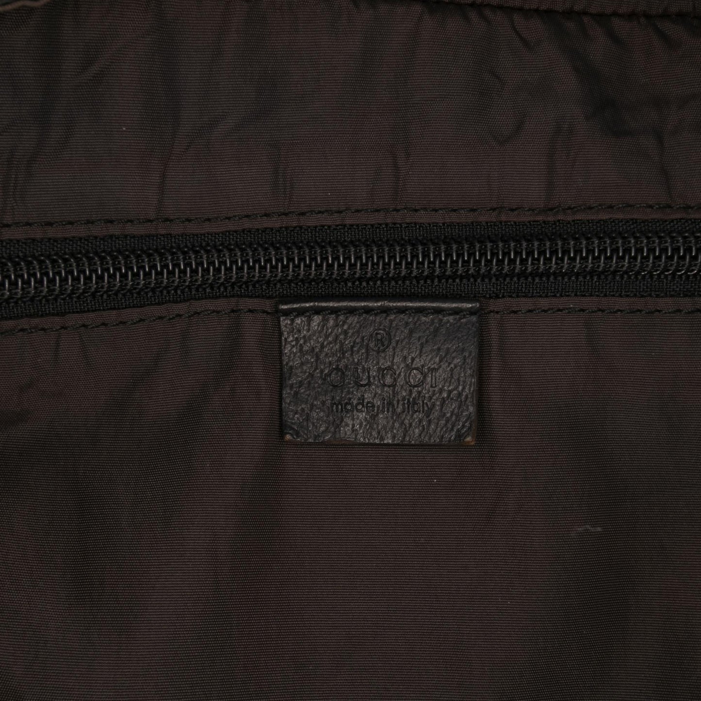 Gucci GG Canvas Web Tote
