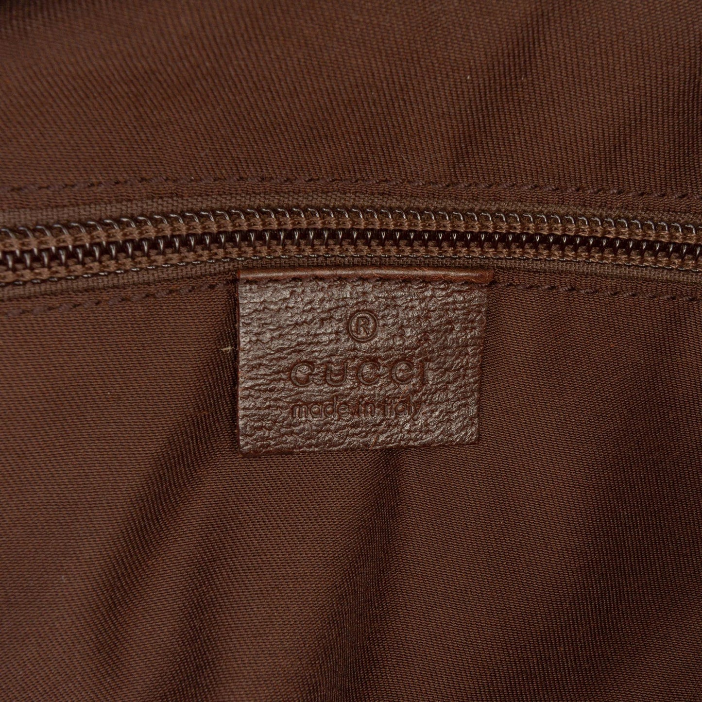 Gucci GG Canvas Web Tote