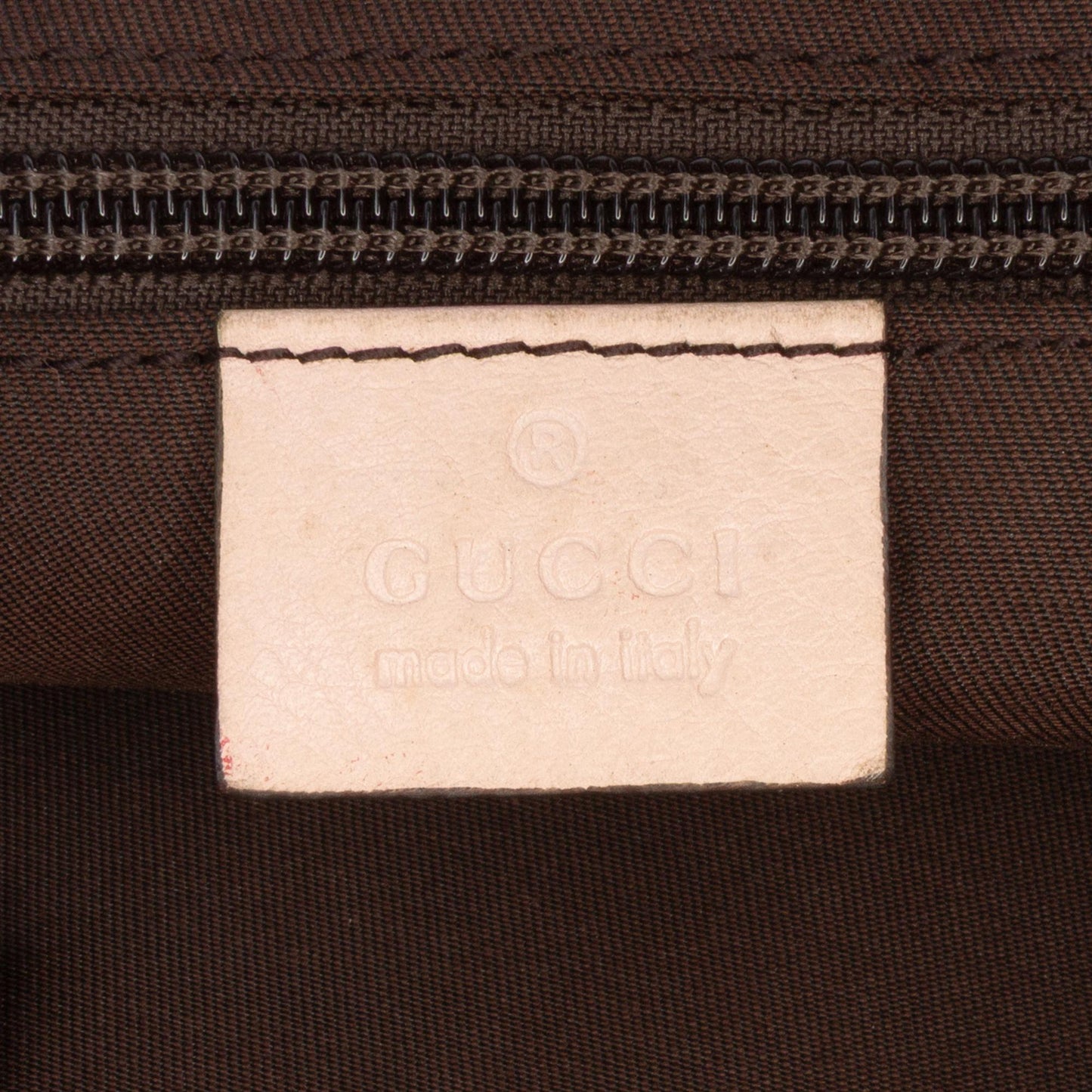Gucci GG Canvas Web Tote