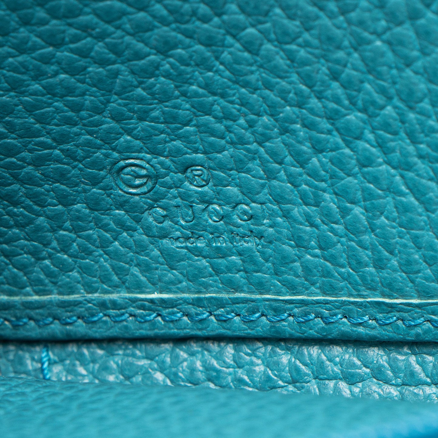 Gucci GG Canvas Zip Around Wallet
