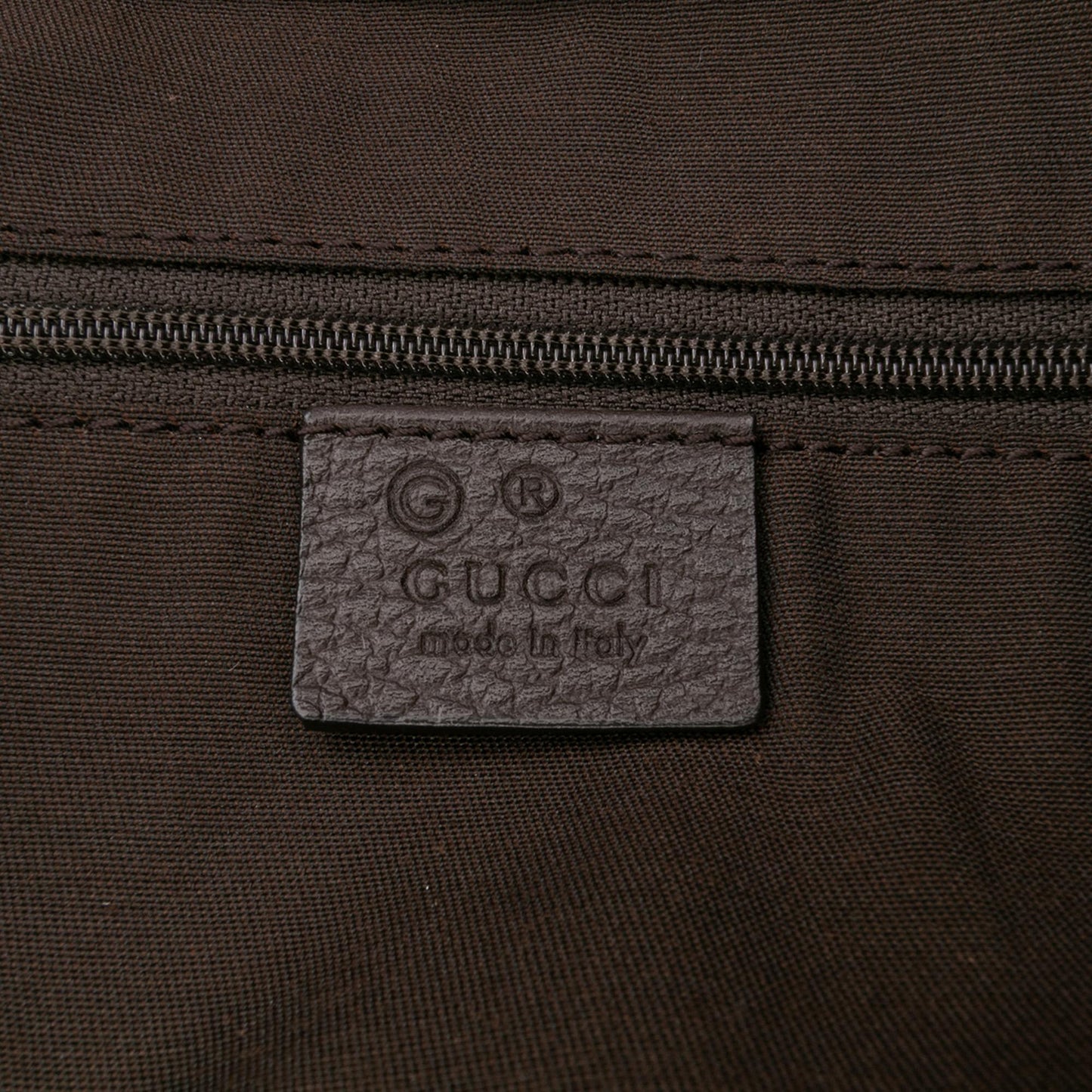 Gucci GG Charm GG Crystal Tote