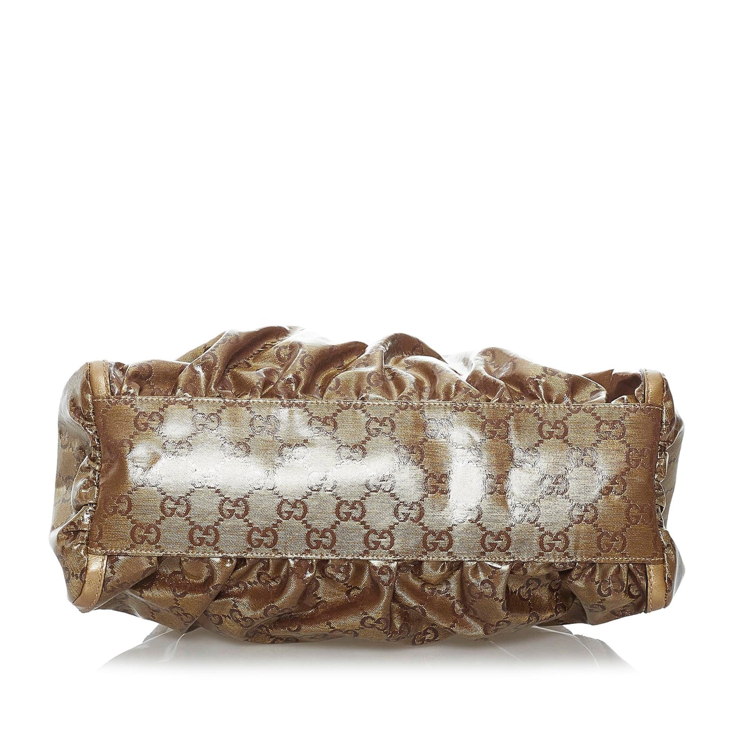 Gucci GG Crystal Abbey D-Ring Shoulder Bag (SHG-29525)