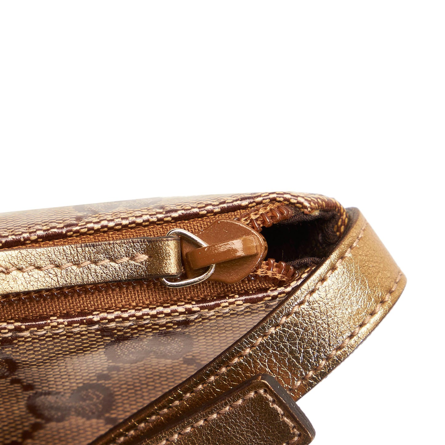 Gucci GG Crystal Baguette (SHG-29613)