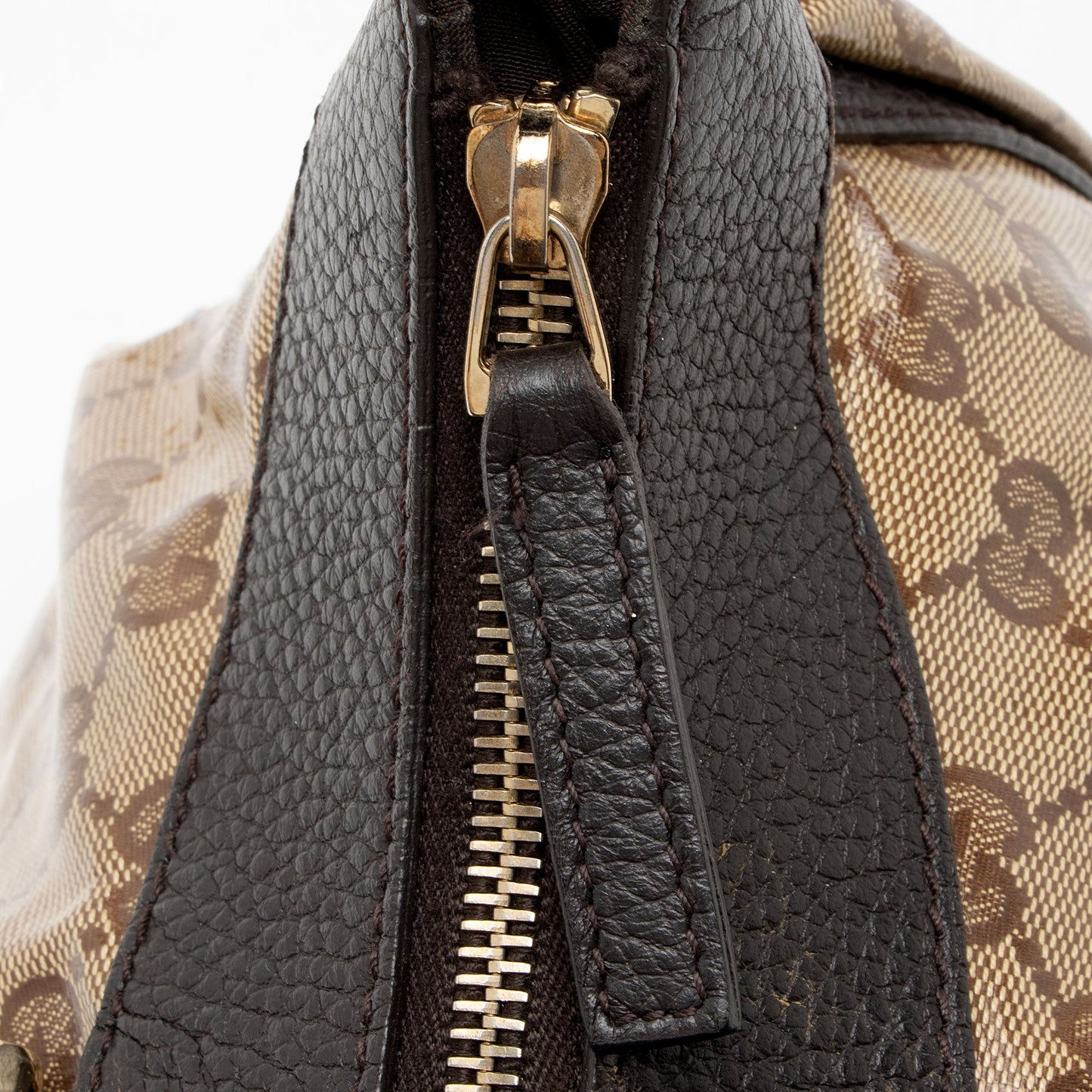 Gucci GG Crystal D Ring Small Hobo