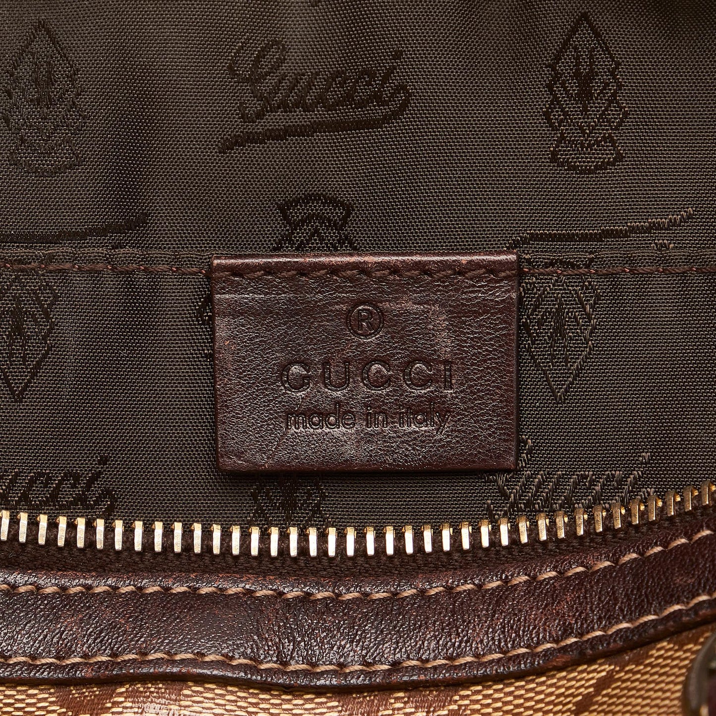 Gucci GG Crystal Duchessa Boston Bag (SHG-33675)