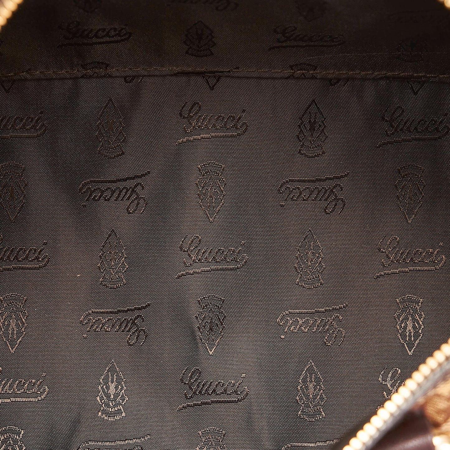 Gucci GG Crystal Duchessa Boston Bag (SHG-33675)