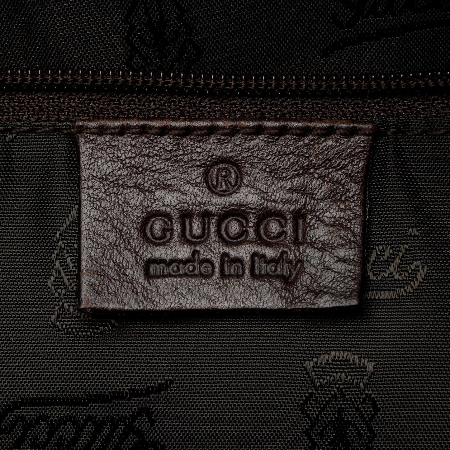 Gucci GG Crystal Duchessa Boston Bag (SHF-011vqr)