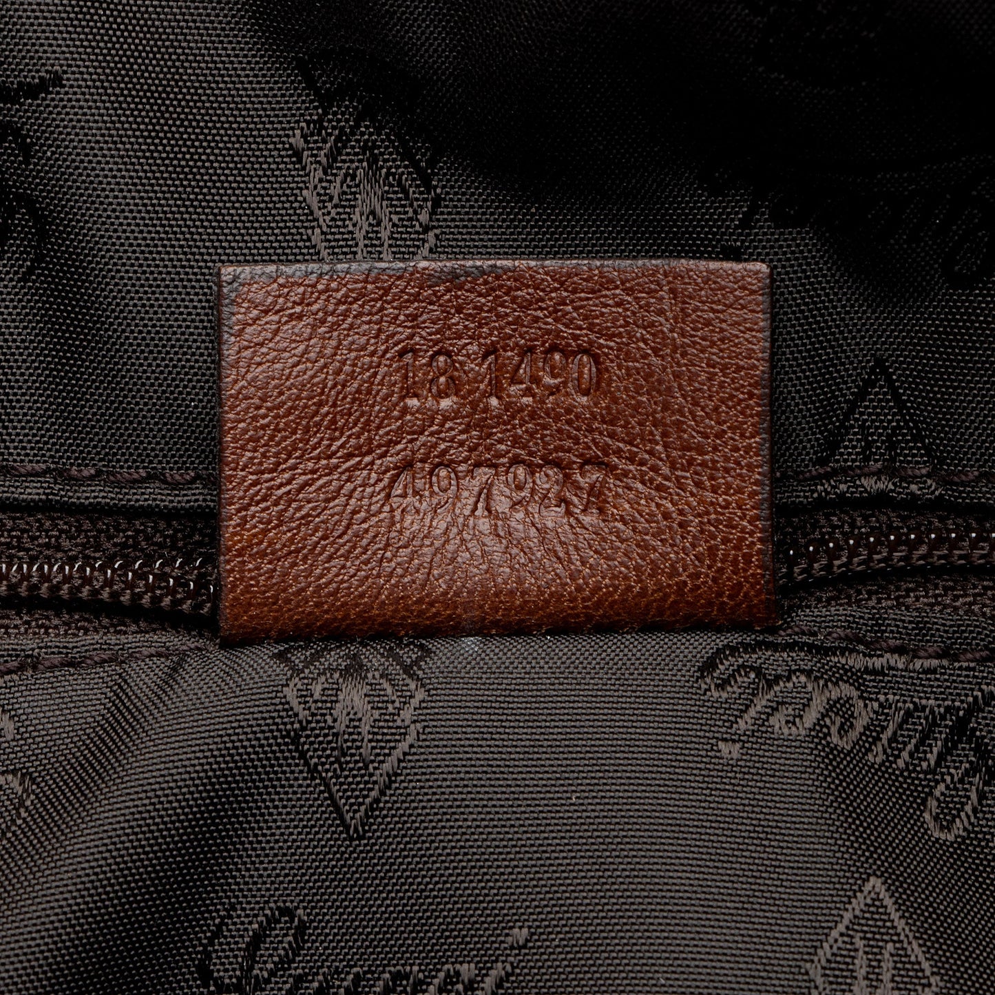 Gucci GG Crystal Duchessa Boston Bag