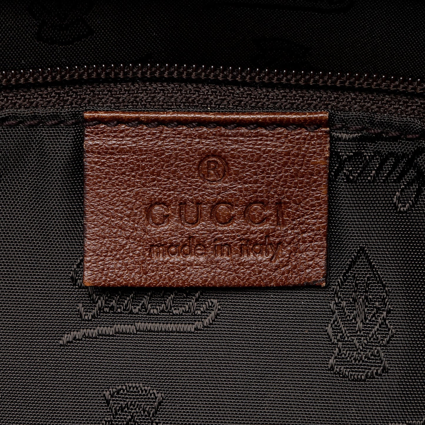 Gucci GG Crystal Duchessa Boston Bag