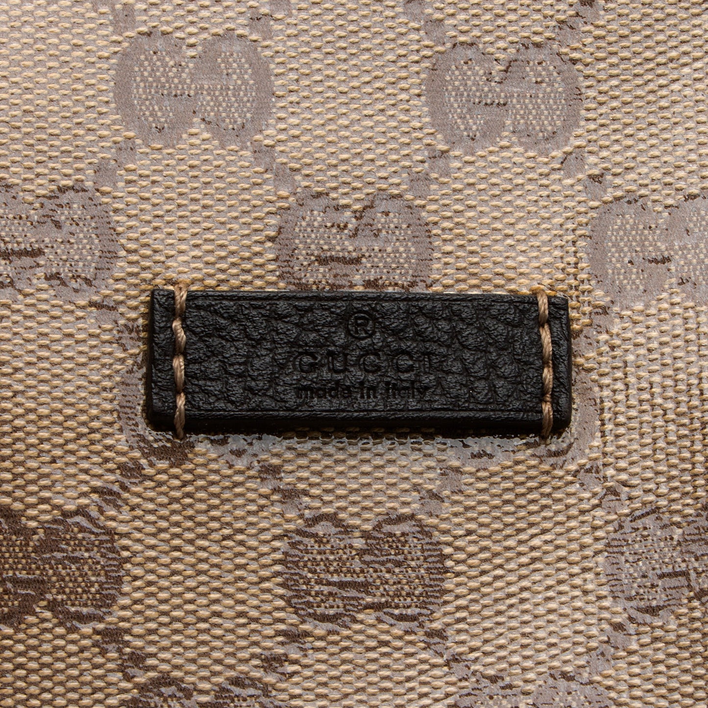 Gucci GG Crystal Gifford Tote (SHF-9qmqwE)