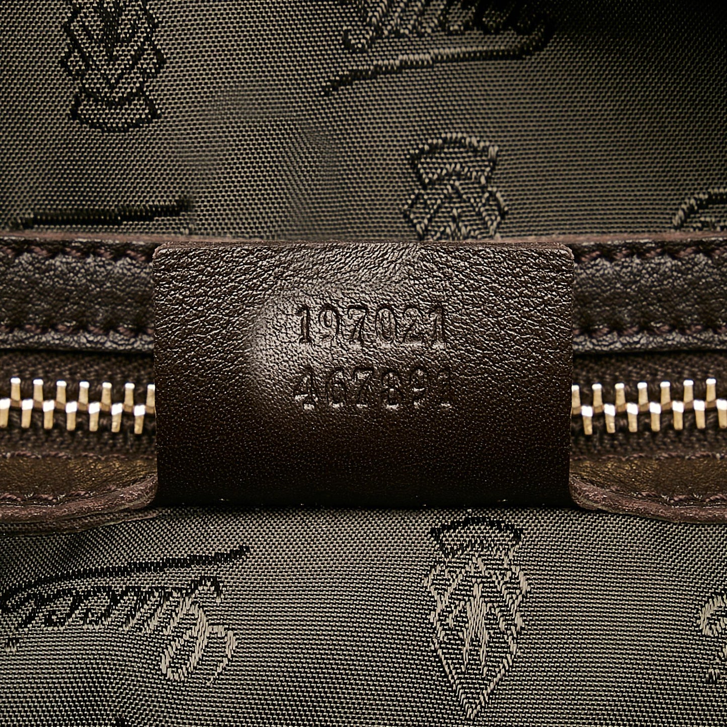 Gucci GG Crystal Hysteria Handbag (SHG-29140)