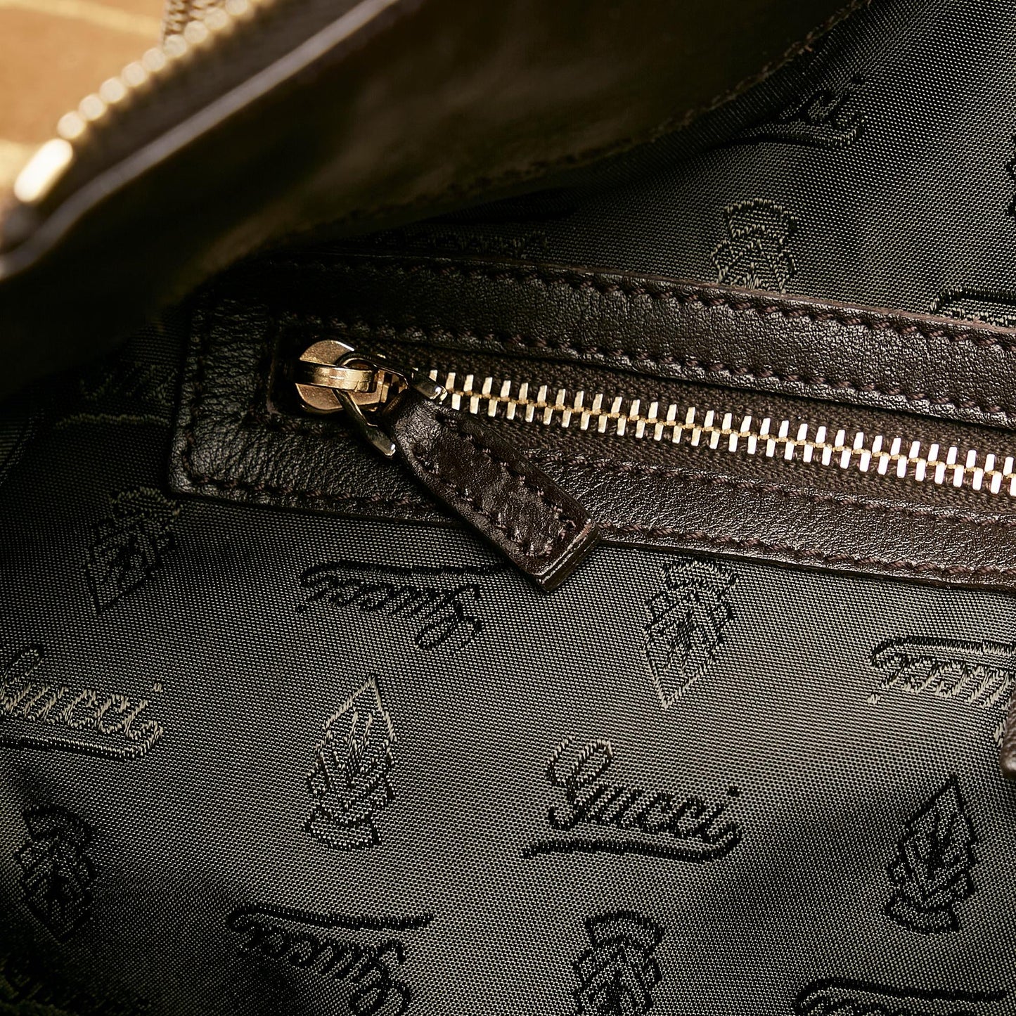 Gucci GG Crystal Hysteria Handbag (SHG-29140)