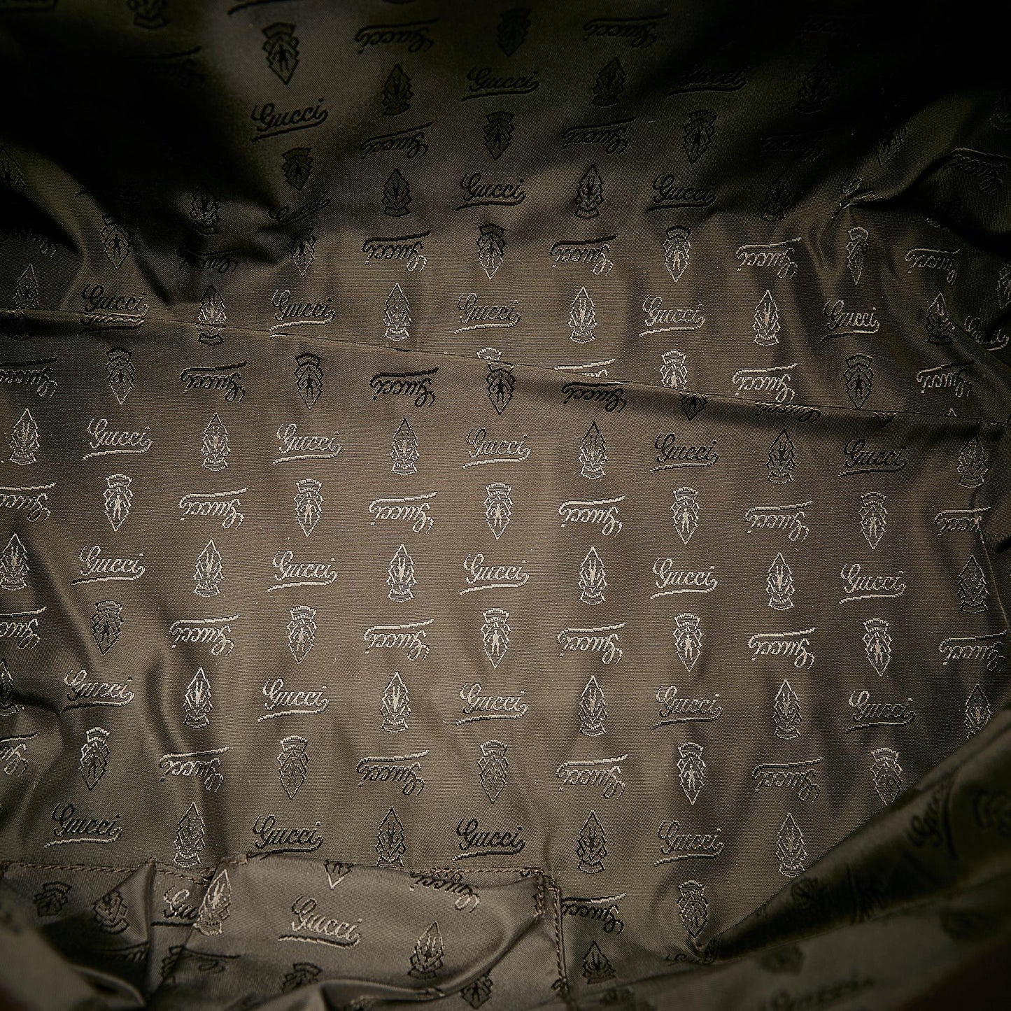 Gucci GG Crystal Hysteria Handbag (SHG-29140)