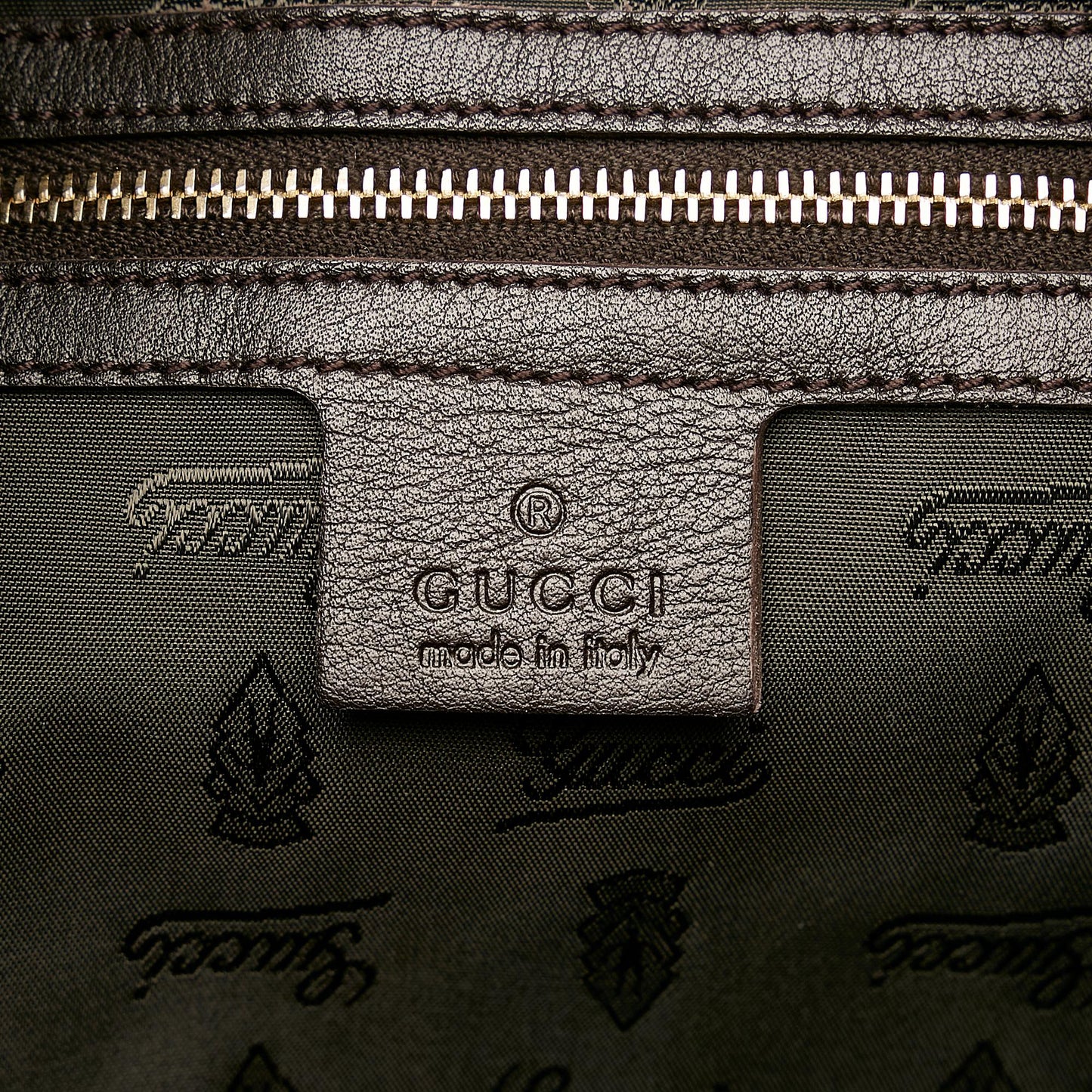 Gucci GG Crystal Hysteria Handbag (SHG-29140)