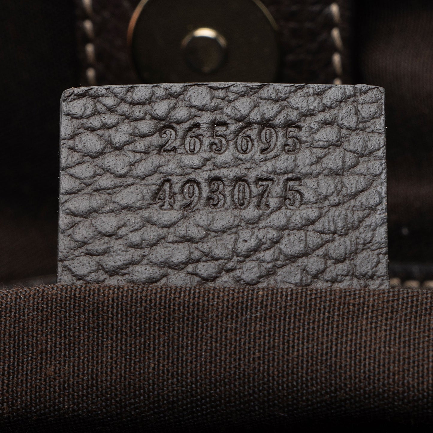 Gucci GG Crystal Joy Medium Tote