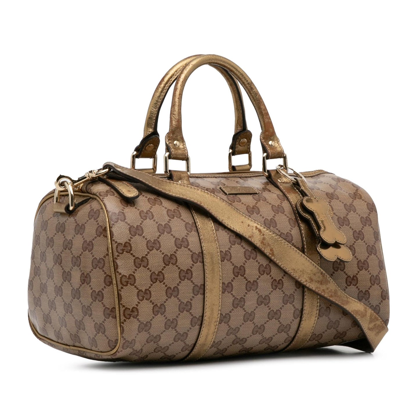 Gucci GG Crystal Joy Satchel (SHG-3PxHCl)