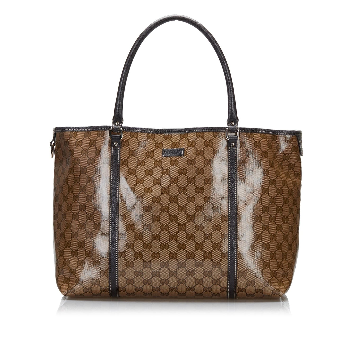 Luxury Gucci GG Crystal Joy Tote (SHG-HaoJXS)