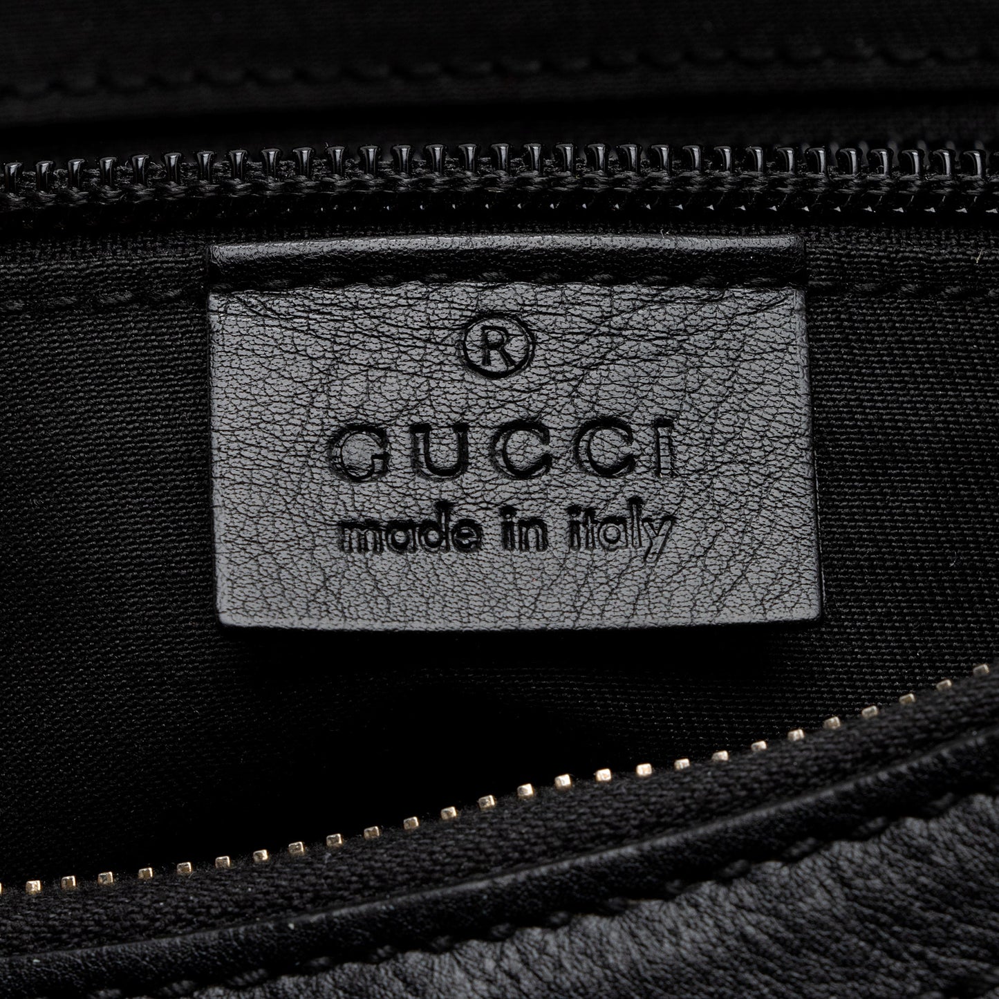 Gucci GG Crystal Messenger Bag (SHF-22189)