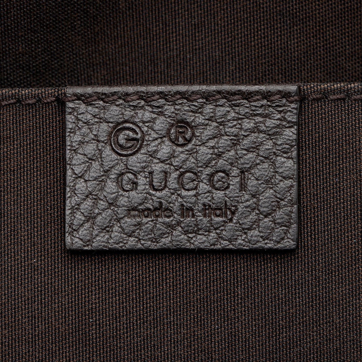 Gucci GG Crystal Mini Dome Satchel