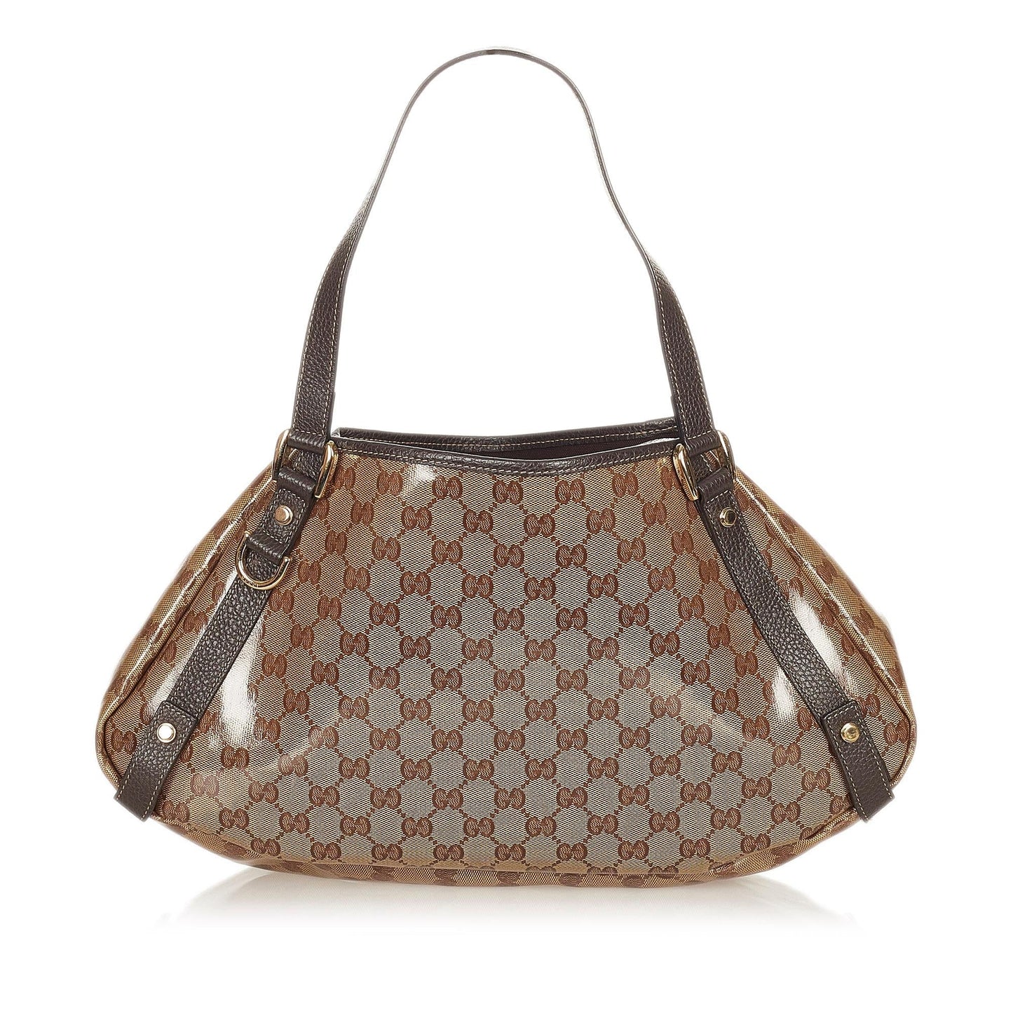 Luxury Gucci GG Crystal Pelham Tote Bag (SHG-6dz1fV)