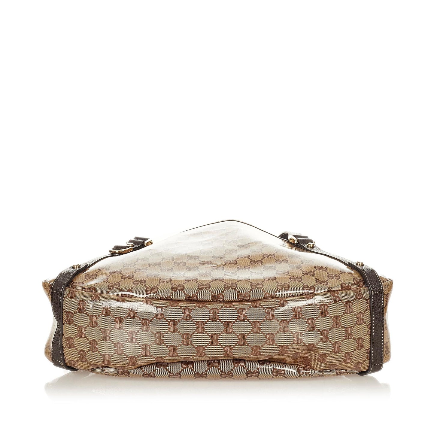 Luxury Gucci GG Crystal Pelham Tote Bag (SHG-6dz1fV)