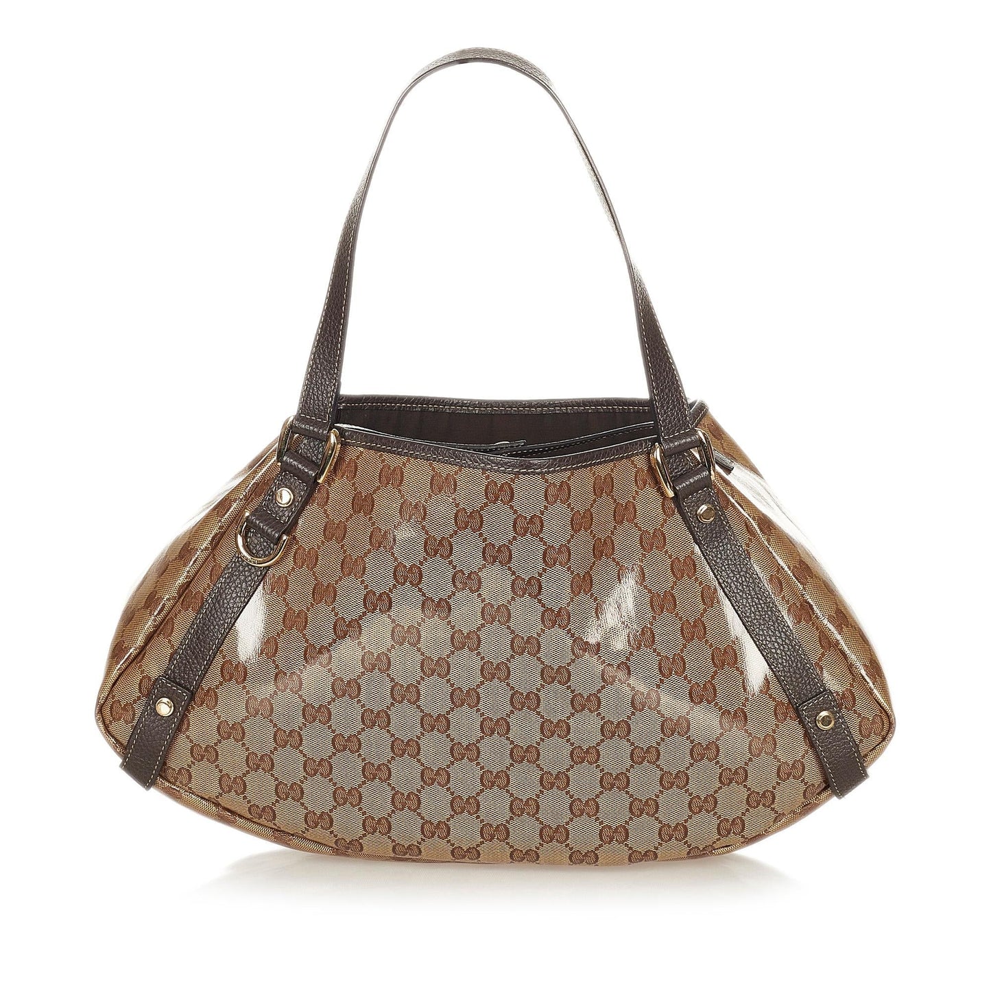 Luxury Gucci GG Crystal Pelham Tote Bag (SHG-6dz1fV)