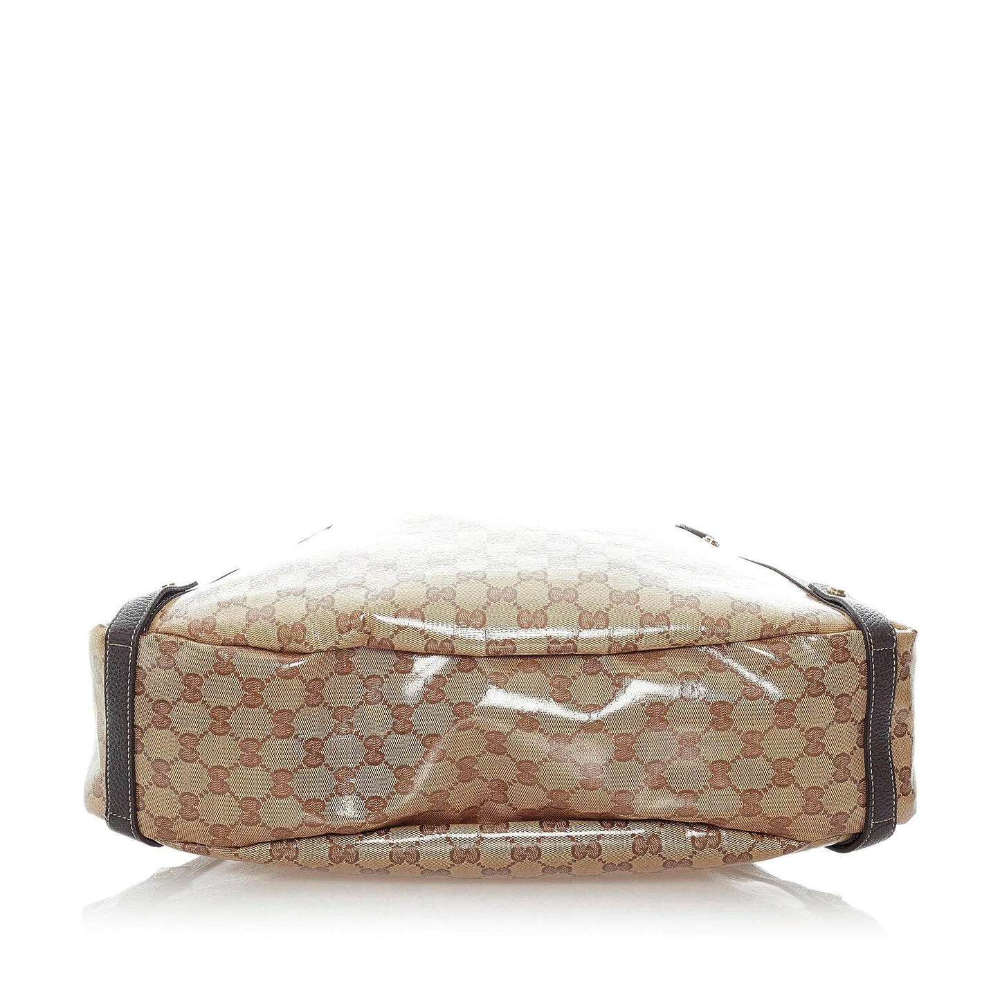 Luxury Gucci GG Crystal Pelham Tote Bag (SHG-vFtcgC)