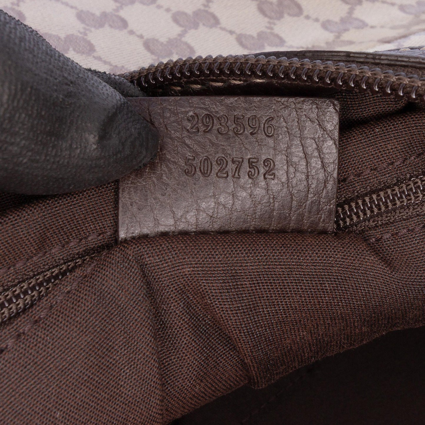 Gucci GG Crystal Princy Hobo