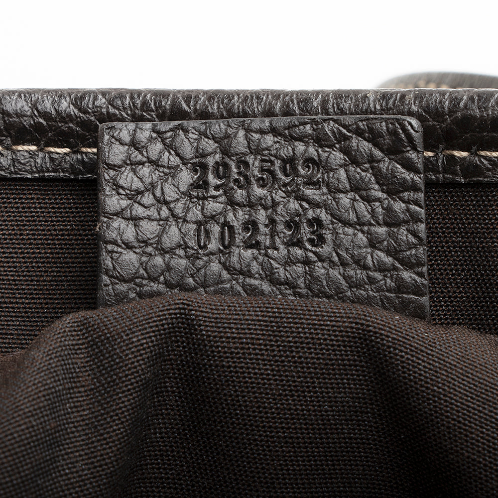 Gucci GG Crystal Princy Medium Tote (SHF-19785)